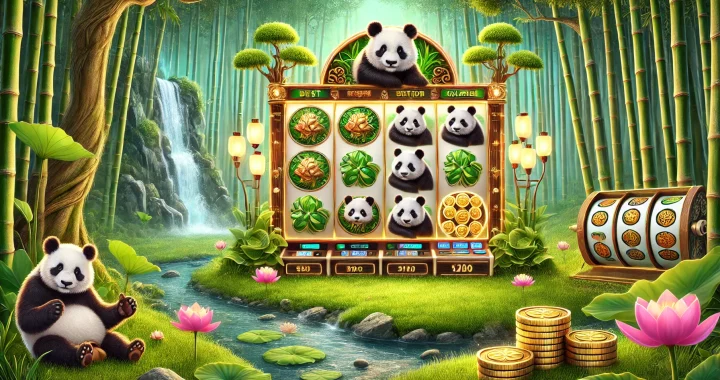 Solusi Terbaik Akses Slot Panda Panda Tanpa Hambatan