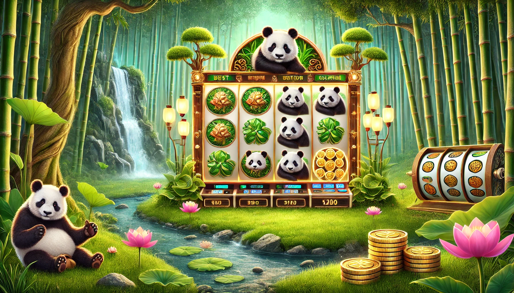 Solusi Terbaik Akses Slot Panda Panda