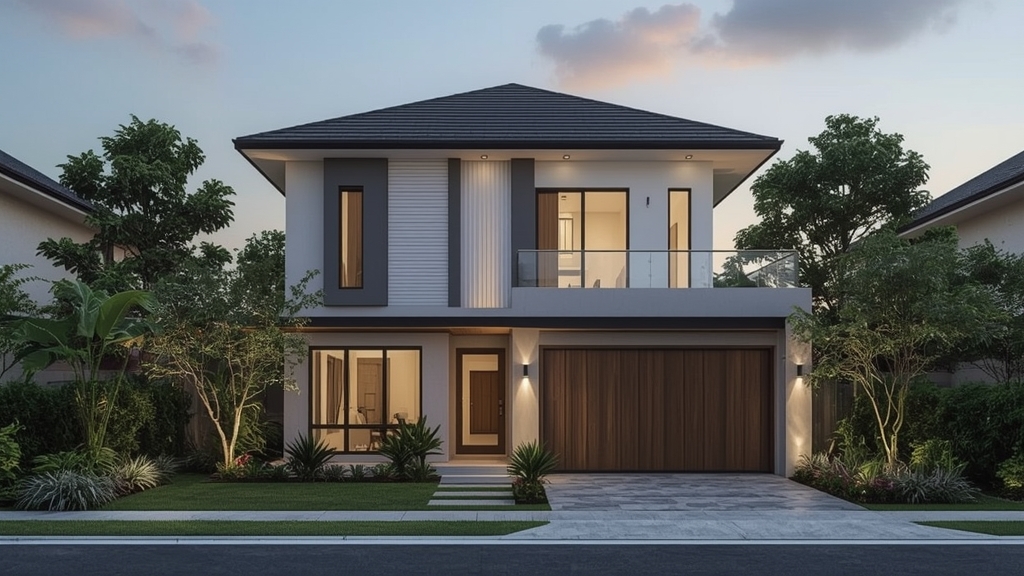 Properti Baru: Dari Rumah Pintar hingga Kota Cerdas